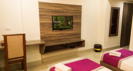 Lyndas Residency Room Type - Standard AC Room