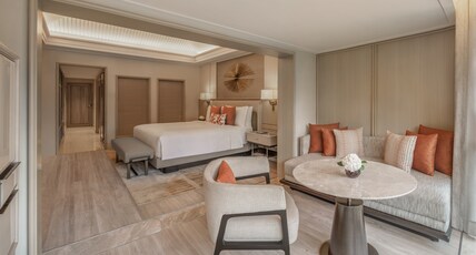 The St. Regis Goa Resort Room Type - Conservatory Premier Room (Single Bed)