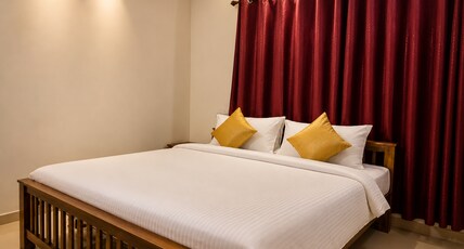 The Imperial Suites Trivandrum Room Type - Classic Room Non AC