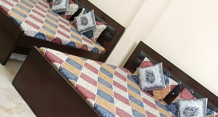 Maa Bhagwati Home Stay Room Type - Comfort Quadruple Room
