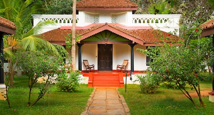 Mantra Koodam Kumbakonam - A CGH Earth Experience Room Type - Mantra Illam