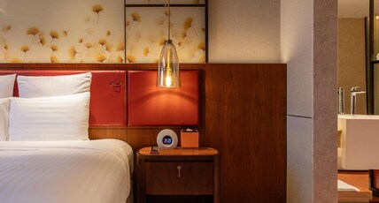 Pullman Huizhou Kaisa Room Type - DELUXE SUITE, Lounge Access, 1 King Size Room, River View, High floor