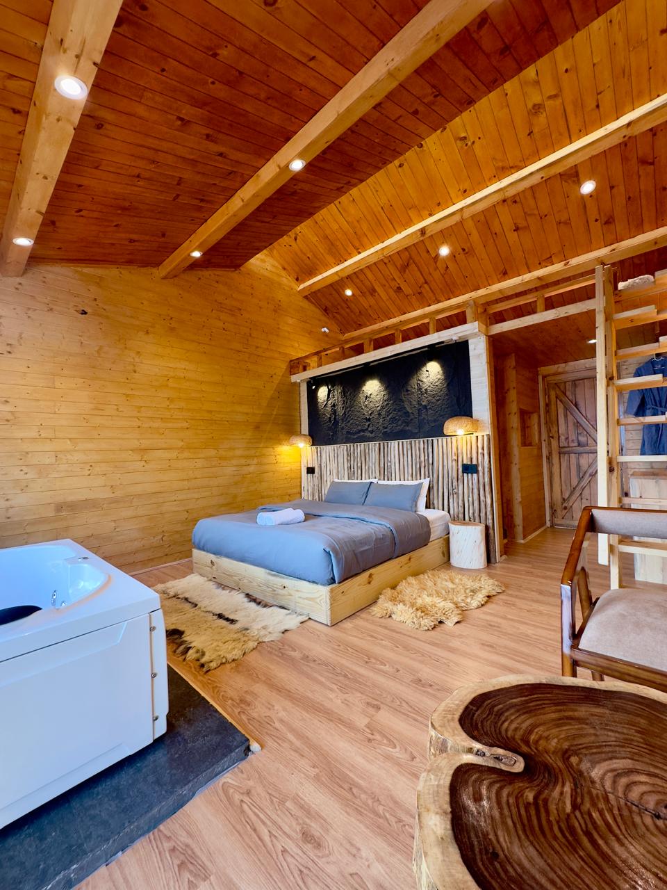 FAYUL RETREAT | India Highest Glamp and EcoLuxury Stay - Tap to explore photos