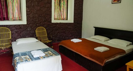 Punarjani Ayurvedic Resorts Room Type - Spice Cottage