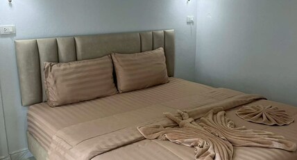 Miley Phi Phi House Room Type - Superior double room