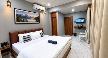 The Heaven Stay Room Type - Bedroom 6