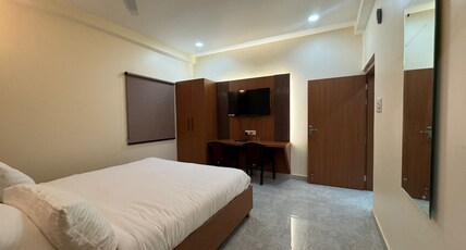 THE MADHUVAN BY ADITYAINN Room Type - Deluxe Room