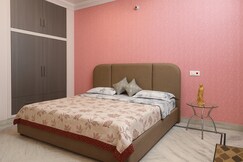 Cozy Pink Retreat With AC WIFI TV   Mountain View