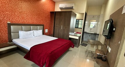Ajay Lodging & Boarding Room Type - Deluxe AC Room