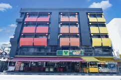 Rooms of Hotel O Pollodium Chinatown