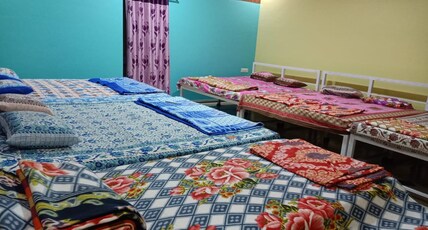 Saajan Holidays and Resort Karjat Room Type - Deluxe Room