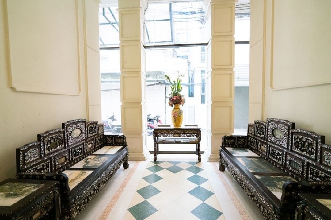 Main gallery