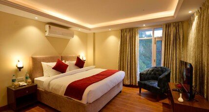 Hotel Rajgriha Kasauli Room Type - Premium Room