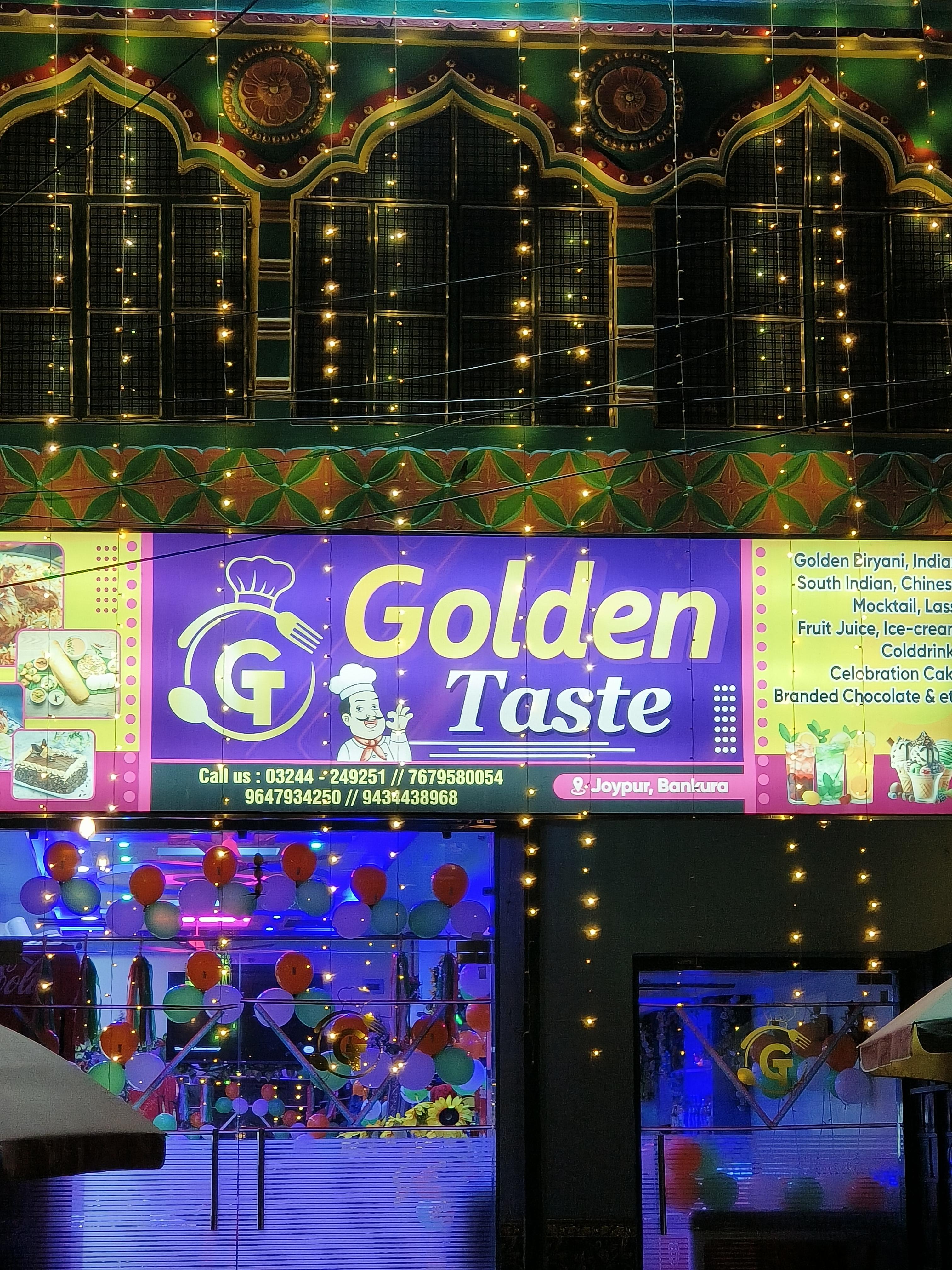 Golden Taste Hotel & Restaurant - Tap to explore photos