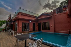 Luxury Villa 104 | 3 BHK Pool Villa