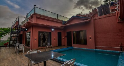 Luxury Villa 104 | 3 BHK Pool Villa Room Type - Luxury Villa 104 | 3 BHK Pool Villa