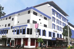 Address of La-Paz Gardens Beacon Hotel- Vasco da Gama Goa