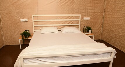 Unwind Resort Room Type - North Block Tents