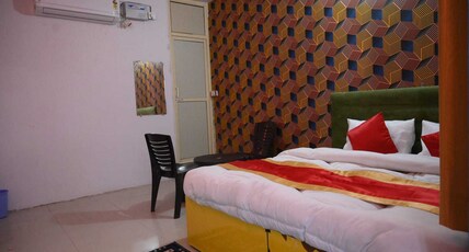 Hotel O All in One Room Type - Classic