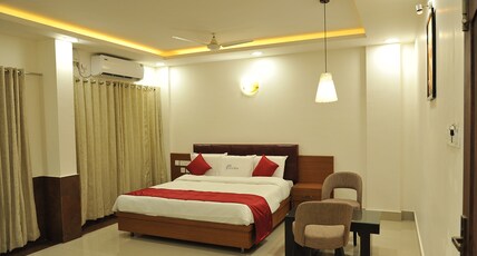 Soorya Castle Room Type - Executive Deluxe AC