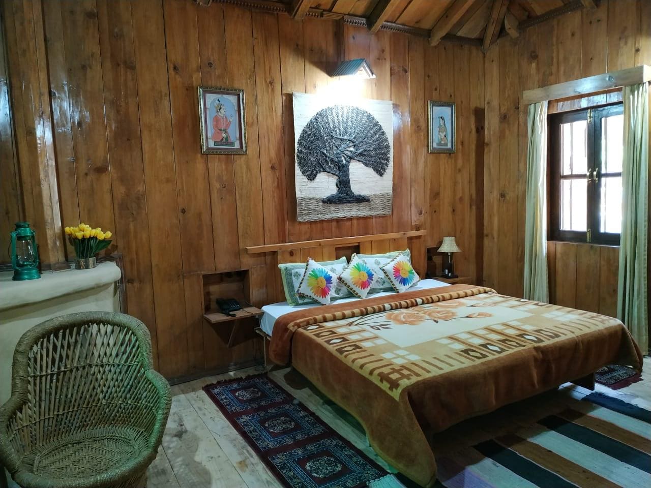 Himachal Heritage Village - Tap to explore photos