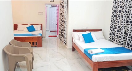 LaCasa Homestay (1km from Padmanabhaswamy Temple) Room Type - Deluxe Family Room