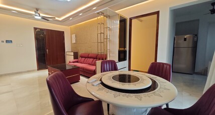 Apart Stayz Room Type - Luxury 2 bedroom furnished apartment Apart Stayz Room Type - Luxury 2 bedroom furnished apartment
