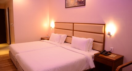 KANI RESIDENCY Room Type - Luxury Room ( Freebees Given at the time of check out)