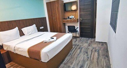 Morning Glory - Madiwala Room Type - Standard Room AC