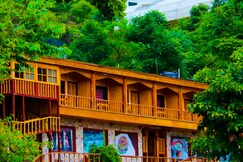 The Pahadi Organic - A Pet-Friendly Hillside Resort, Jim Corbett