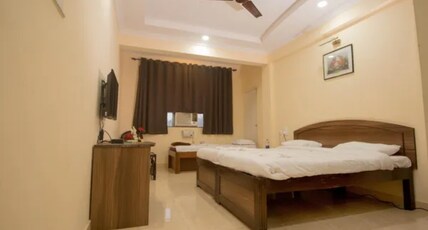Via D Stay Inn Room Type - Deluxe Room
