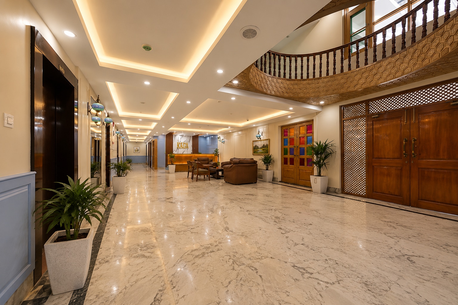 Main gallery