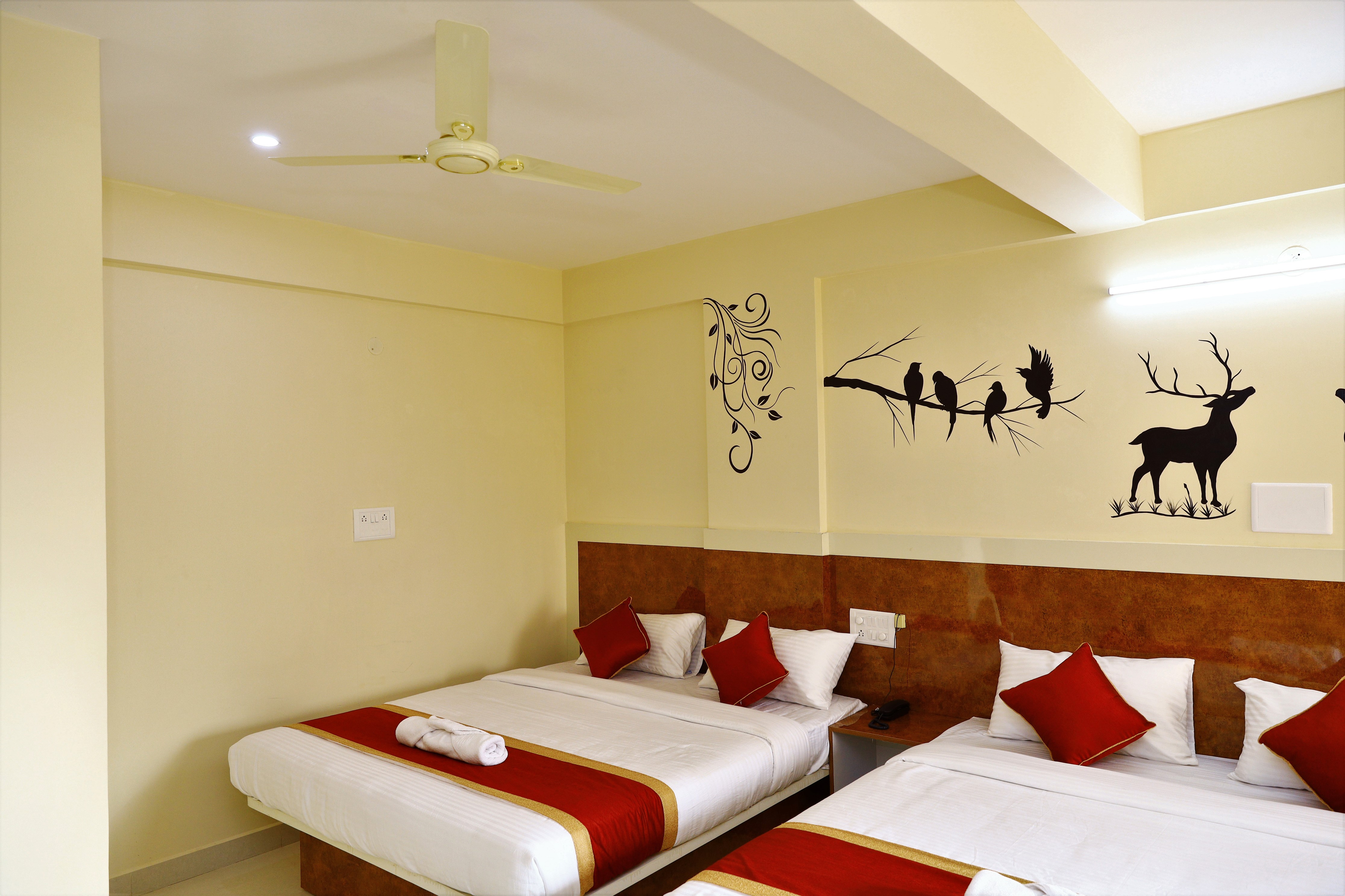 Sasthi Suites - Tap to explore photos