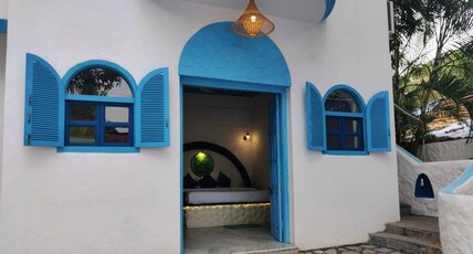 Makarios Boutique-Poolside Rooms Room Type - Deluxe Double Room