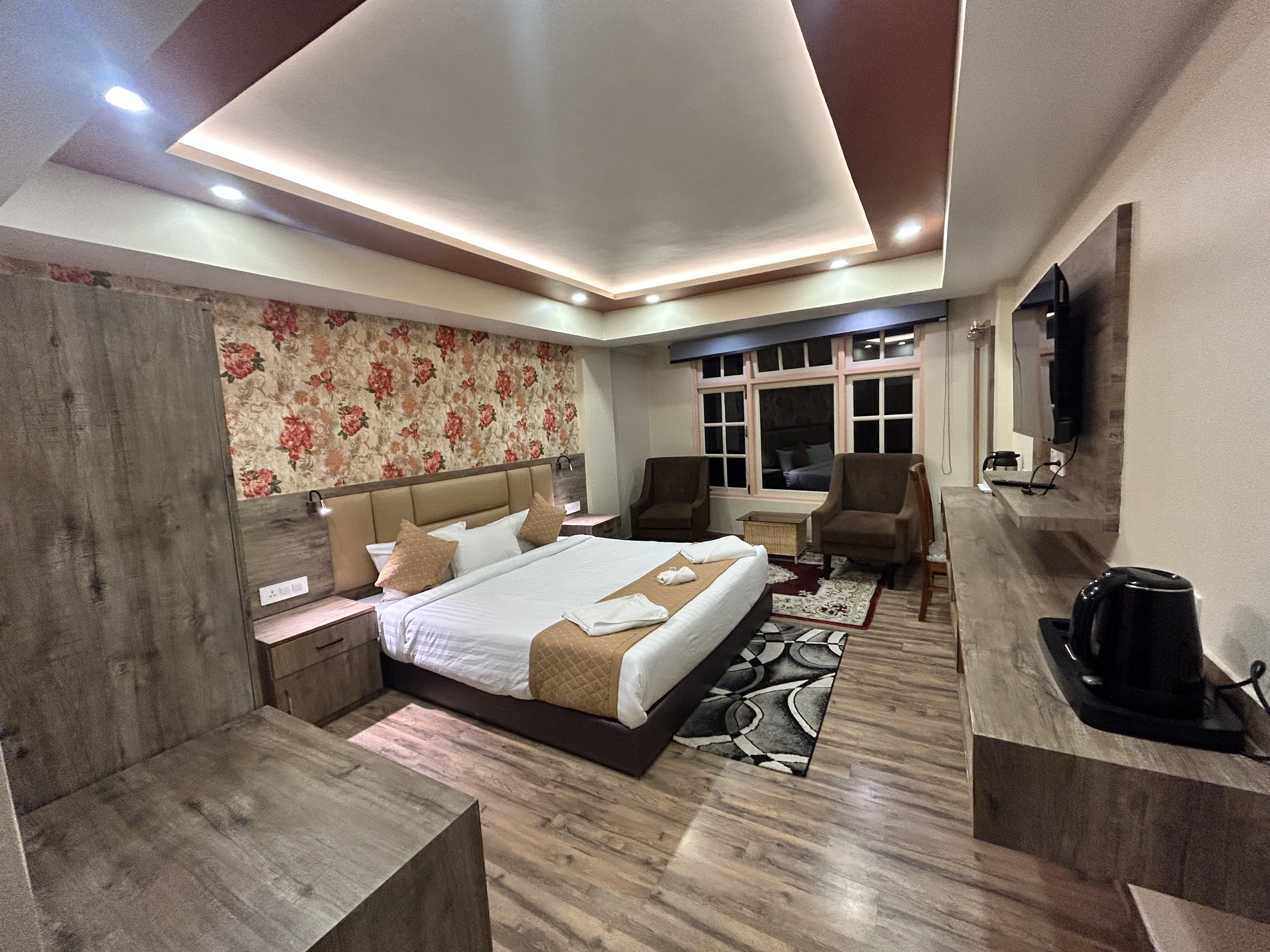 Hotel Rudra Bhawan by Green Forest Resort - Tap to explore photos