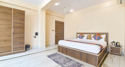 FabHotel Pearl Square Room Type - Suite Room