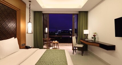 Golden Tulip Jineng Resort Bali Room Type - Deluxe City View Room