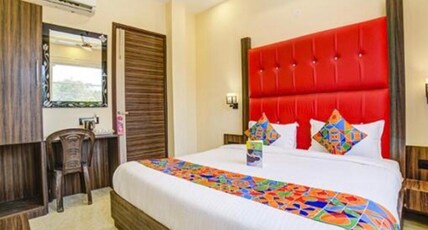 Hotel Sarpal's Castle Room Type - AC Room