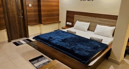 Hotel Jai Palace Room Type - Deluxe Room Non AC