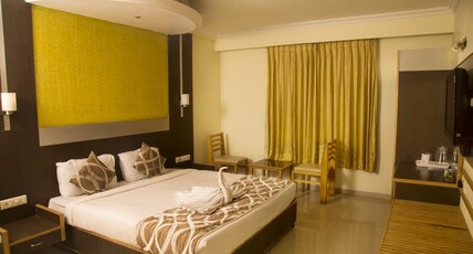 PL.A Annex Room Type - Executive Room with Free Pickup or Drop