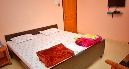GUJRAT GUEST HOUSE  Room Type - NON AC ROOM
