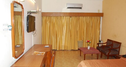 Koel Tourist Resort Room Type - Deluxe Room