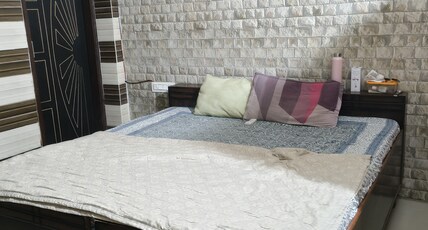 Live-inStay Room Type - Bedroom