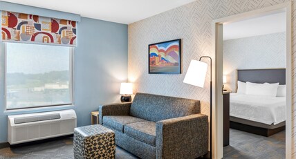 Home2 Suites By Hilton Youngstown Room Type - 1KG HEARING ACC SUITE NS
