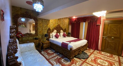 Hotel 97 Inn Room Type - Maharaja Room