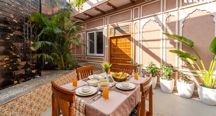 StayVista at 3 rooms @ Vrindara Niwas Room Type - StayVista at 3 rooms @ Vrindara Niwas