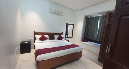Rajgarh Heritage | Swimming Pool | Rooms & Restaurant | Resort in Kumbhalgarh. Room Type - Deluxe Room