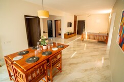 Golden Crest Luxury Serviced Apartments
