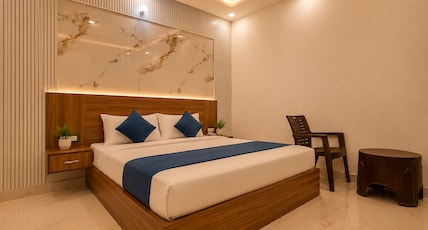 Hotel Krishna Kripa palace Room Type - Deluxe Room Hotel Krishna Kripa palace Room Type - Deluxe Room