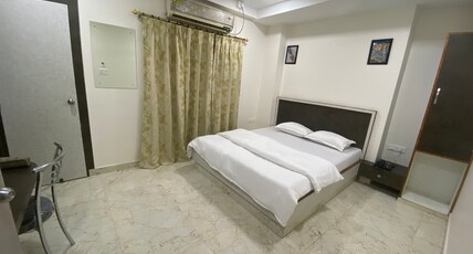 Abode - The Residency Room Type - Air Conditioned Executive Room with Balcony